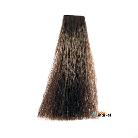 Краска для волос Gkhair Oil Hair Color 6B.G dark ash blonde 100 мл