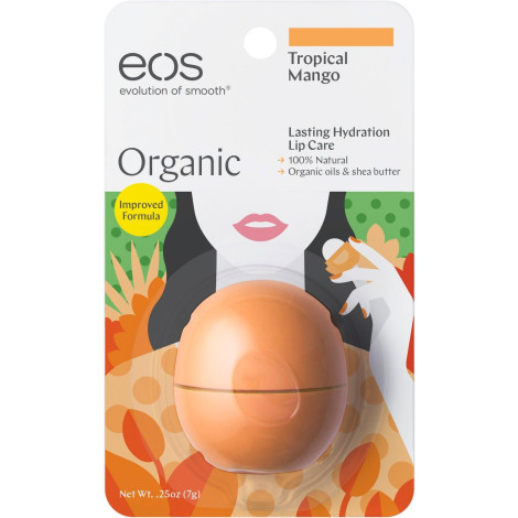 Бальзам для губ EOS Tropical Mango 7 г