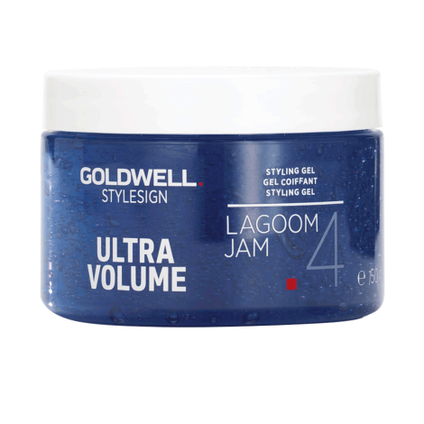 Гель для объема волос Goldwell Stylesign Lagoom Jam 4 Ultra Volume 150 мл