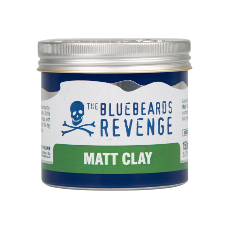 Глина для волос The Bluebeards Revenge Matt Clay 150 мл