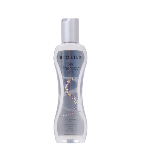 Жидкий шелк для волос BioSilk Silk Therapy Lite 167 мл