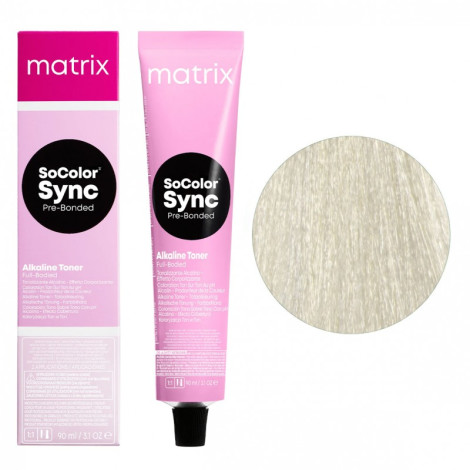 Краска для волос Matrix SoColor Sync Pre-Bonded 10А 90 мл