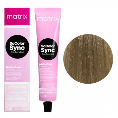 Краска для волос Matrix SoColor Sync Pre-Bonded 9MM 90 мл