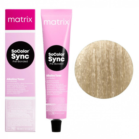 Краска для волос Matrix SoColor Sync Pre-Bonded SPM 90 мл