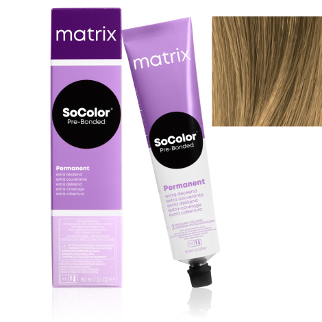 Краска для волос Matrix SoColor Pre-Bonded 509N экстра кавередж очень светлый блондин 90 мл