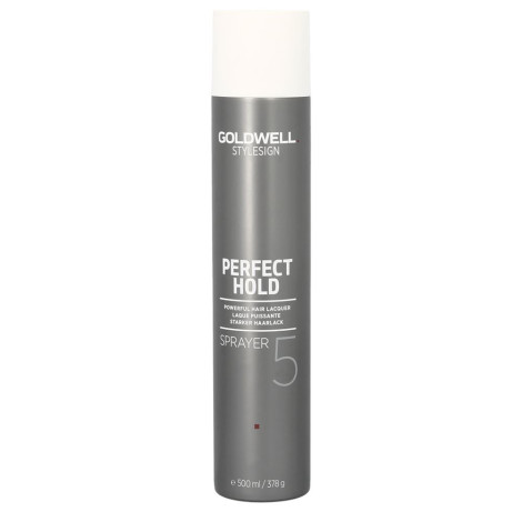 Лак для волос Goldwell Stylesign Perfect Hold Sprayer 5 сильной фиксации 500 мл