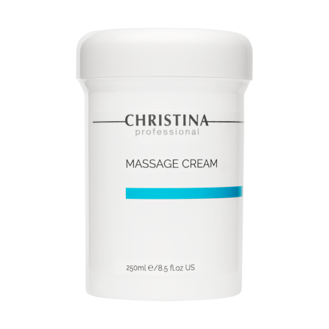 Массажный крем Christina Massage Cream для всех типов кожи 250 мл