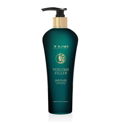 Наполнитель для волос T-Lab Volume Filler Hair Filler для прекрасного объема и биоэнергии 250 мл