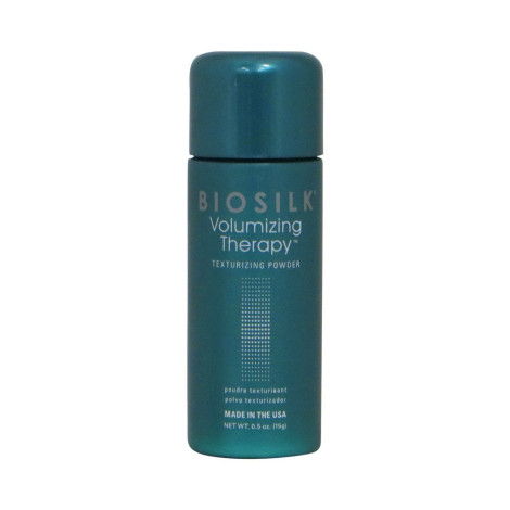 Объемная текстурирующая пудра для волос BioSilk Volumizing Therapy Texturizing Powder 15 мл