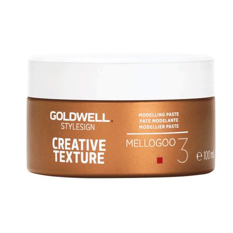 Моделирующая паста для волос Goldwell Stylesign Creative Texture Mellogoo 3 100 мл