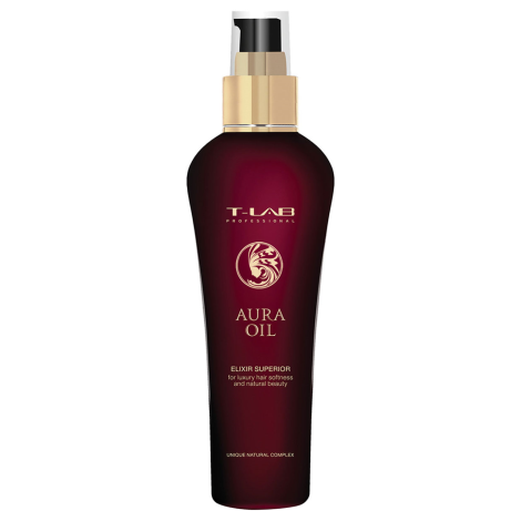 Эликсир для волос T-Lab Professional Aura Oil Elixir Superior 150 мл