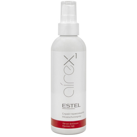 Спрей-термозащита для волос Estel Airex легкая фиксация 200 мл