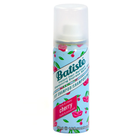 Сухой шампунь Batiste Dry Shampoo Cherry 50 мл