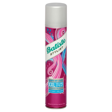 Сухой шампунь Batiste Dry Shampoo XXL Volume 200 мл