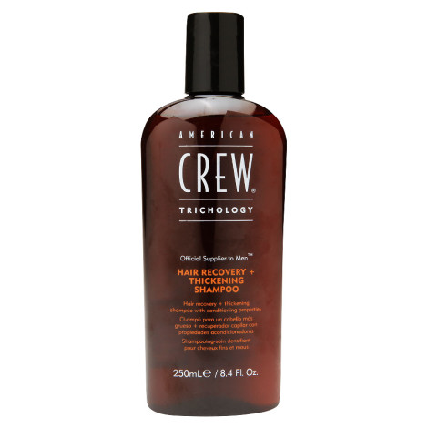 Шампунь American Crew Hair Recovery + Thickening восстановление + уплотнение волос 250 мл