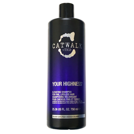 Шампунь Tigi Catwalk Elevating для объема волос 750 мл
