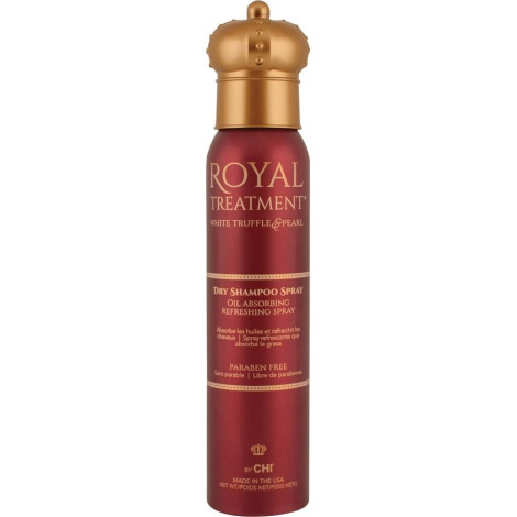 Cухой шампунь CHI Royal Treatment Dry Shampoo Spray Королевский Уход 198 г
