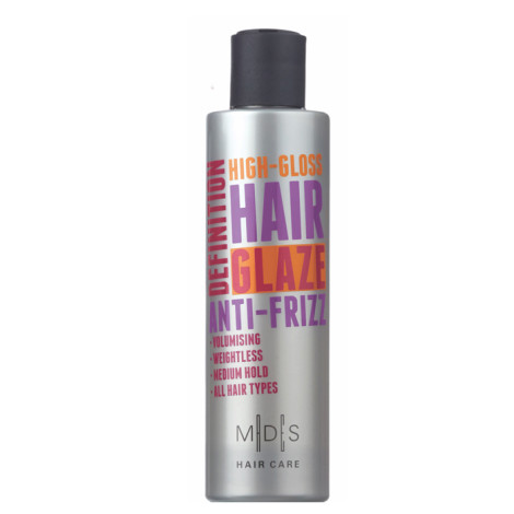 Гель для волос Mades Cosmetics MDS Professional Hair Care Глазурит 200 мл