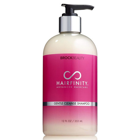 Нежный очищающий шампунь Hairfinity Gentle Cleanse 355 мл