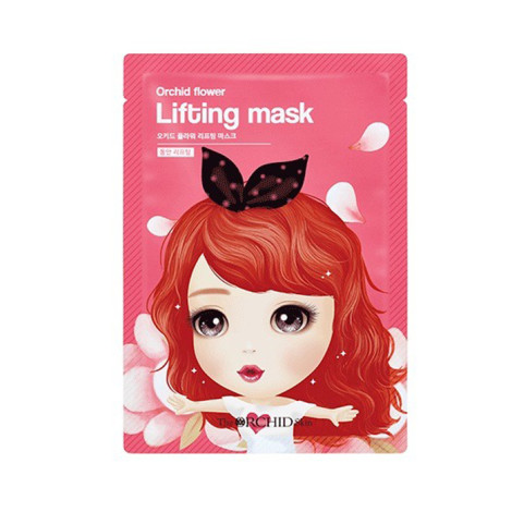 Тканевая маска с лифтинг-эффектом The Orchid Skin Orchid Flower Lifting Mask