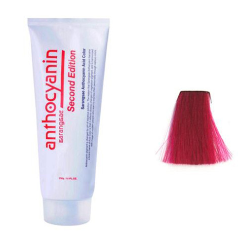 Гель-краска для волос Anthocyanin Second Edition P02 Magenta 230 г