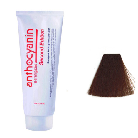 Гель-краска для волос Anthocyanin Second Edition W05 Mink Brown 230 г