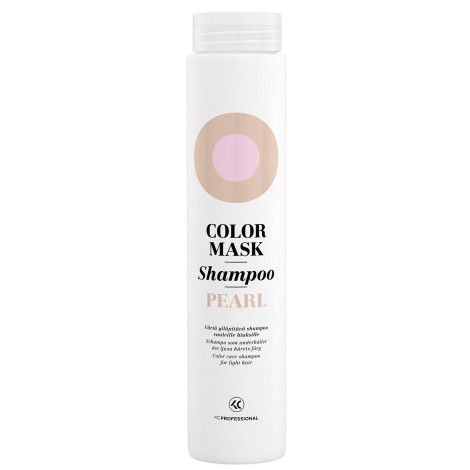 Оттеночный шампунь KC Professional Color Mask Shampoo Pearl Жемчужный 250 мл