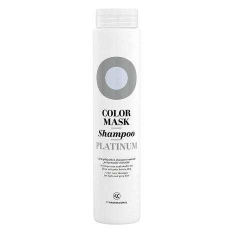 Оттеночный шампунь KC Professional Color Mask Shampoo Platinum Платиновый 250 мл