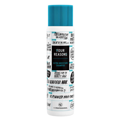 Ультраувлажняющий шампунь KC Professional Four Reasons Ultra Moisture Shampoo 300 мл
