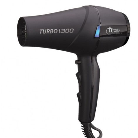 Фен для волос Tico 100022 Turbo i300 Led indication