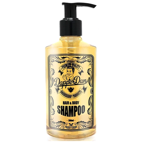 Шампунь для волос и тела Dapper Dan Hair & Body Shampoo 300 мл