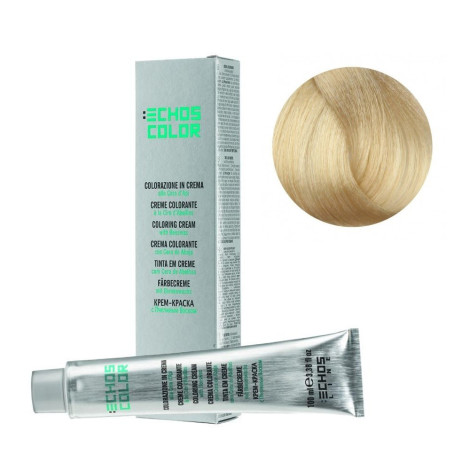 Крем-краска для волос Echosline Echos Color S11.0 суперсветлый блондин экстра 100 мл