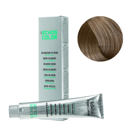 Крем-краска для волос Echosline Echos Color S12.2 суперплатиново-жемчужный 100 мл