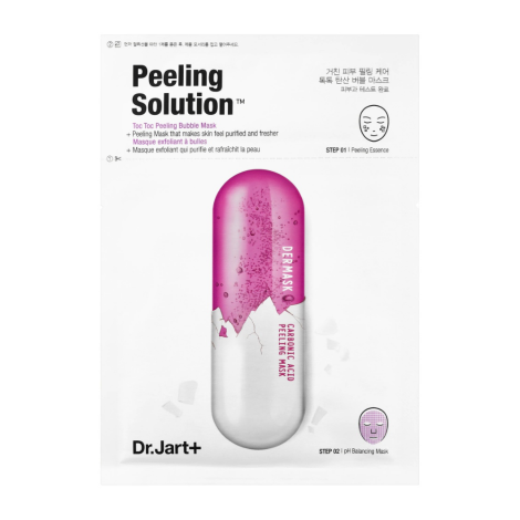 Пилинг-маска Dr. Jart+ Ultra Jet Peeling Solution