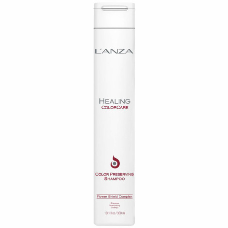 Питательный шампунь L'anza Healing ColorCare Color-Preserving Shampoo для окрашенных волос 300 мл