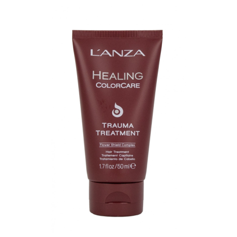 Маска L'anza Healing ColorCare Trauma Treatment для окрашенных и поврежденных волос 50 мл