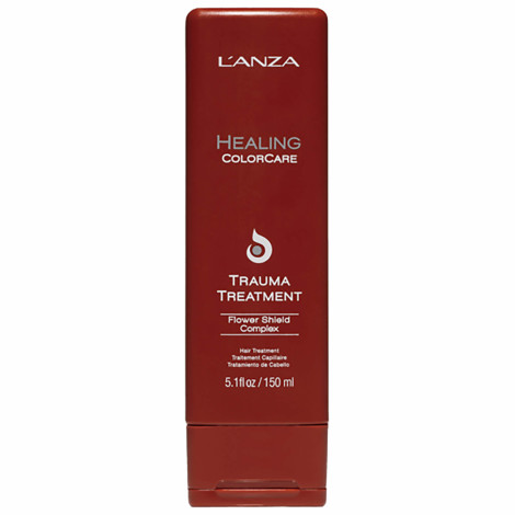 Маска L'anza Healing ColorCare Trauma Treatment для окрашенных и поврежденных волос 150 мл