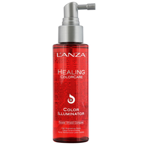 Спрей-блеск L'anza Healing ColorCare Color Illuminator для окрашенных волос 100 мл