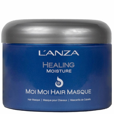 Восстанавливающая маска для волос L'anza Healing Moisture Moi Moi Hair Masque 200 мл