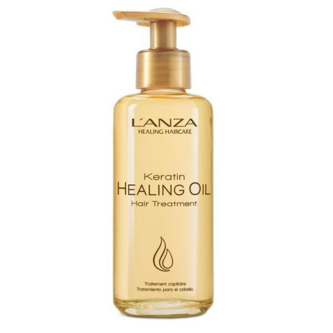 Кератиновое масло для волос L'anza Keratin Healing Oil Hair Treatment 185 мл