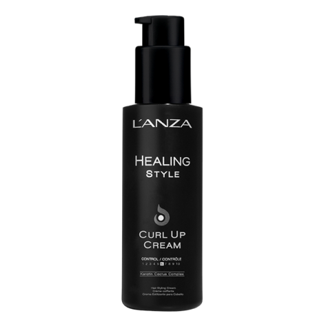 Крем для упругости локонов L'anza Healing Style Curl Up Cream 100 мл