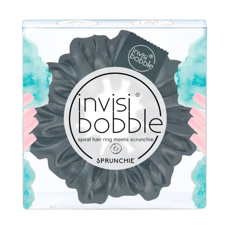 Резинка-браслет для волос Invisibobble Sprunchie Holy Cow, That's Not Leather