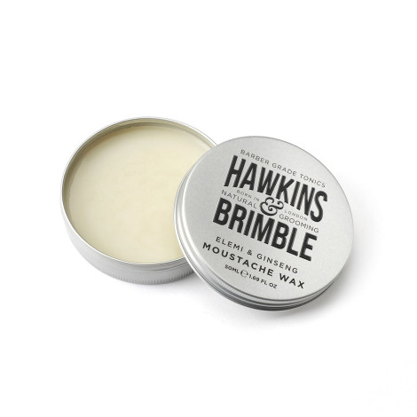 Воск для усов Hawkins & Brimble Moustache Wax 50 мл
