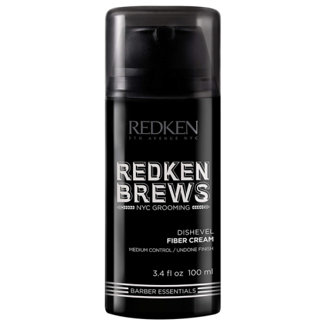 Крем для укладки Redken Brew Dishevel Fiber Cream 100 мл