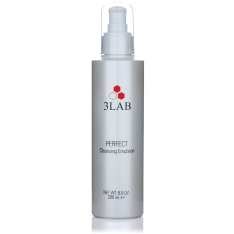 Очищающая эмульсия для кожи лица 3Lab Perfect cleansing emulsion 200 мл