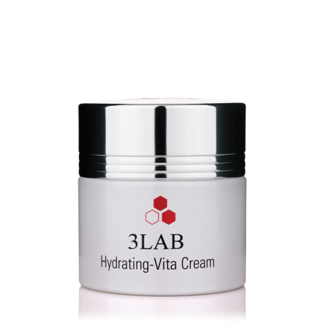 Увлажняющий дневной крем-гель для кожи лица 3Lab Hydrating-vita cream 58 мл