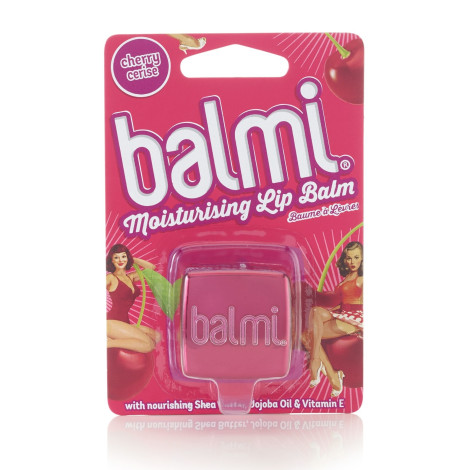 Бальзам для губ I Love Balmi Metallic Cherry Lip Balm 7 г
