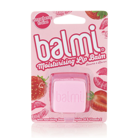 Бальзам для губ I Love Balmi Strawberry Lip Balm 7 г
