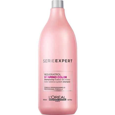 Шампунь для окрашенных волос L'Oreal Professionnel Serie Expert Vitamino Color Resveratrol 1500 мл