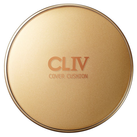 Витаминизирующий кушон CLIV Revitalizing C Cover Cushion с витамином С для сияния кожи лица 14 г